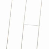 Yamazaki Tower Kledingrek 1.1 - Wit - 45 cm breed - Mooier Thuis