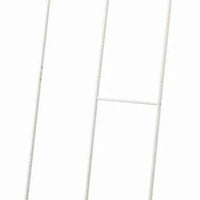 Yamazaki Tower Kledingrek 1.1 - Wit - Mooier Thuis