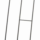 Yamazaki Tower Kledingrek 1.1 - Zwart - 45 cm breed - Mooier Thuis