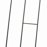 Yamazaki Tower Kledingrek 1.1 - Zwart - Mooier Thuis