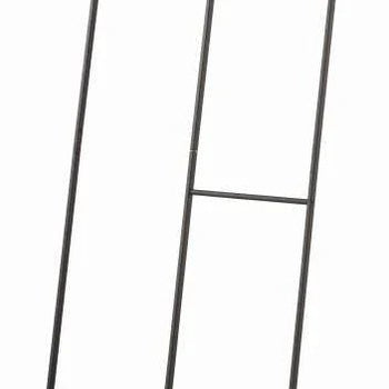 Yamazaki Tower Kleiderständer 1.1 - Schwarz