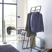 Yamazaki Tower Kledingrek 1.1 - Zwart - bestel bij Mooier Thuis