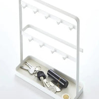 Yamazaki Slim Sleutelrek - Wit