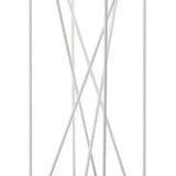 Yamazaki Vierkante Paraplubak 9 - Wit - 17 cm breed - Mooier Thuis