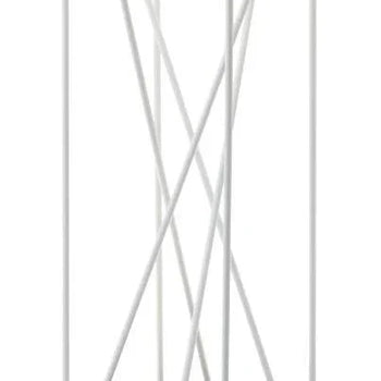 Yamazaki Vierkante Paraplubak 9 - Wit