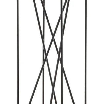 Yamazaki Square paraplubak 9 - zwart