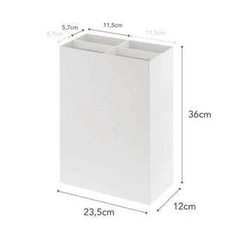 Yamazaki Smart Paraplubak breed - Wit