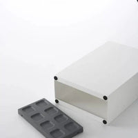 Yamazaki Smart Paraplubak breed - Wit - bestel bij Mooier Thuis