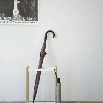 Yamazaki Effen paraplubak - wit