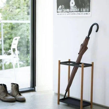 Yamazaki Plain Paraplubak - Zwart