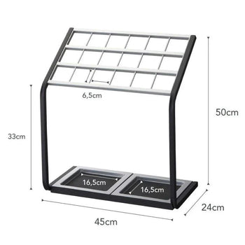 Yamazaki Paraplubak US-MV - Zilver