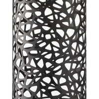Yamazaki Nest Paraplubak rond - Zwart - Mooier Thuis