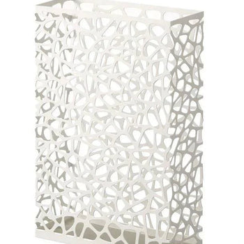 Yamazaki Nest rechthoekige paraplubak - wit