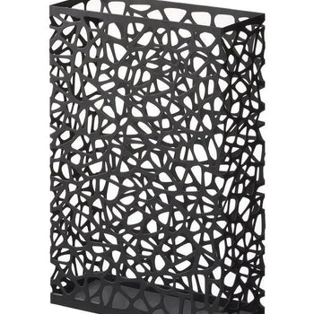 Yamazaki Nest Paraplubak rechthoekig - Zwart