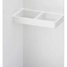 Yamazaki Slimme Paraplubak - Wit - 11 cm breed - Mooier Thuis