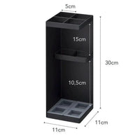 Yamazaki Smart Paraplubak - Zwart