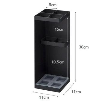 Yamazaki Smart Paraplubak - Zwart