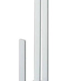 Yamazaki Tower Keukenrolhouder staand - Wit - 11 cm breed - Mooier Thuis