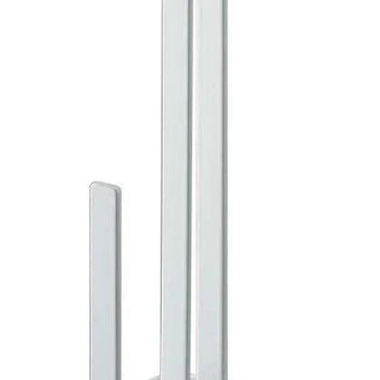 Yamazaki Tower Keukenrolhouder staand - Wit