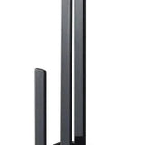 Yamazaki Tower Keukenrolhouder staand - Zwart - 11 cm breed - Mooier Thuis