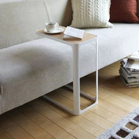 Yamazaki Frame Bijzettafel - Wit