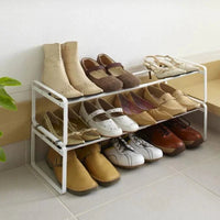 Yamazaki Frame Schoenenrek - Wit - afbeelding 2