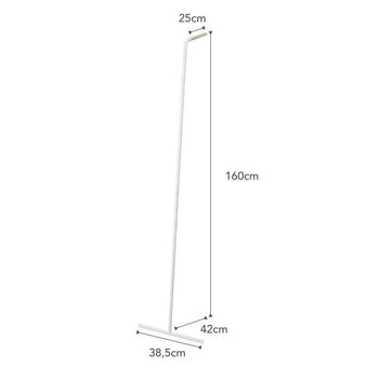Yamazaki Tower Kleiderständer 0.0 - Weiß