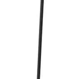 Yamazaki Tower kledingrek 0.0 - zwart - 42 cm breed - Mooier Thuis