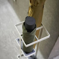 Yamazaki Tower paraplubak - wit - afbeelding 2