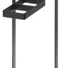 Yamazaki Tower paraplubak - zwart - 11 cm breed - Mooier Thuis
