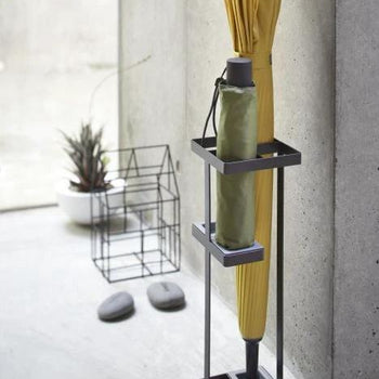 Yamazaki Tower paraplubak - zwart