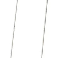 Yamazaki Tower Kledingrek 1.0 - Wit - Mooier Thuis