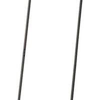 Yamazaki Tower Kledingrek 1.0 - Zwart - Mooier Thuis