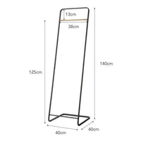 Yamazaki Tower Kledingrek 1.0 - Zwart