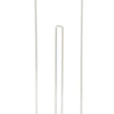 Yamazaki Tower Toiletrolhouder open - Wit - 12 cm breed - Mooier Thuis