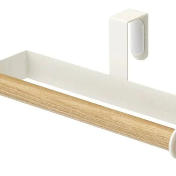 Yamazaki Tosca Keukenhanddoekrek magnetisch - Wit