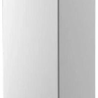 Yamazaki Tower toiletrolhouder gesloten - wit - Mooier Thuis