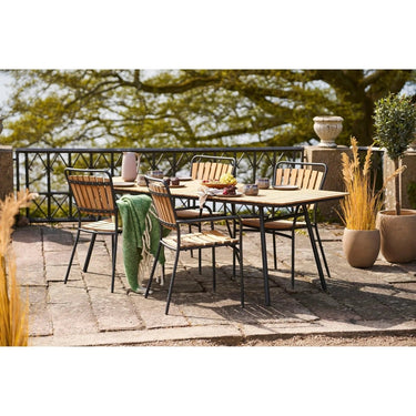 Carmel plaid wolmix - groen - 130×170 cm