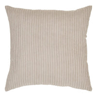 Kobe sierkussen - zand - 45×45 cm - Mooier Thuis