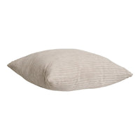 House of Nordic Kobe sierkussen - zand - 45×45 cm