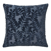 Yona sierkussen - blauw - 45×45 cm - Mooier Thuis