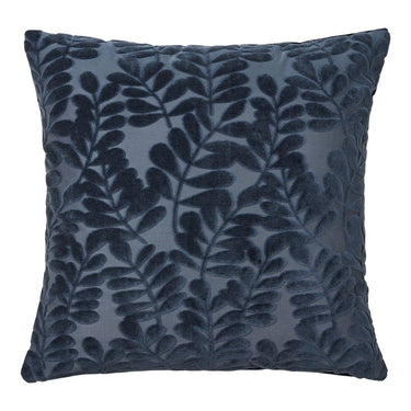 Yona sierkussen - blauw - 45×45 cm