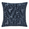 Yona sierkussen - blauw - 45×45 cm - 100% polyester - Mooier Thuis