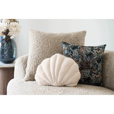 Darling sierkussen - beige - 35×45 cm