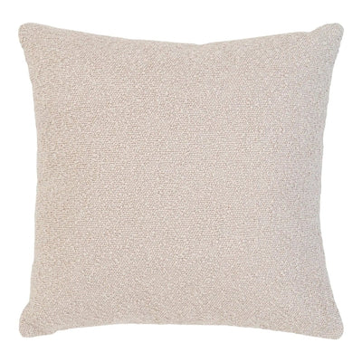 Dekokissen Savannah Bouclé – Beige – 45×45 cm