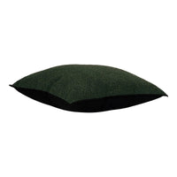 House of Nordic Lismore sierkussen - groen - 40×45 cm