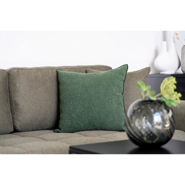 Lismore sierkussen - groen - 40×45 cm