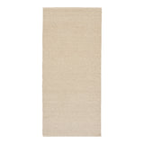Bela Gangloper Handgeweven Wol Beige 80x180 cm deurmat - wol en katoen - Mooier Thuis