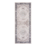 Havana Loper Vintage Gebroken Wit-Beige 80x200 cm deurmat - wit en beige - Mooier Thuis