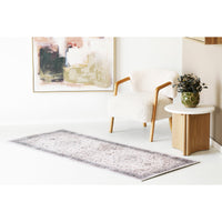 Havana Loper Vintage Gebroken Wit-Beige 80x200 cm